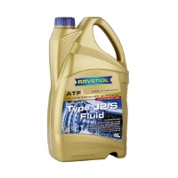 RAVENOL ATF Type J2/S Fluid, 4л 121111500401999