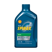 SHELL Spirax S5 ATE 75W90, 1л 550027983