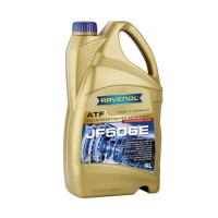 RAVENOL ATF JF506E, 4л 121111900401999