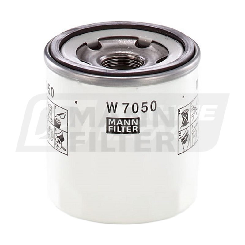 MANN W 7050 (C-Ford 1812551) W7050