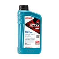 ROWE Hightec Multi Synt DPF 5W30, 1л 20125001099