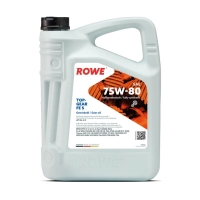 ROWE Hightec Topgear FE S 75W80, 5л 25066005099