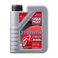 LIQUI MOLY Motorbike 2T Synth Street Race, 1л 3980