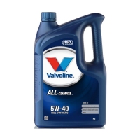 VALVOLINE All Climate Diesel C3 5W40, 5л 872277