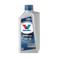 VALVOLINE SynPower XL-III C3 5W30, 1л 872372