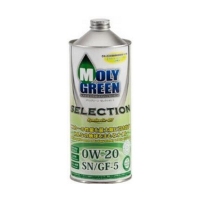 MOLYGREEN Selection 0W20 SN/GF-5, 1л 0470085