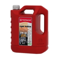 TOTACHI Niro LV Semi-Synthetic 5W30, 4л 19504