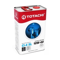 TOTACHI Niro HD Semi-Synthetic 10W40, 4л 19204