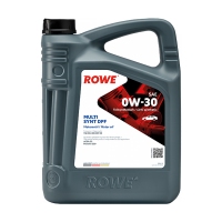 ROWE Hightec Multi Synt DPF 0W30, 5л 20112005099