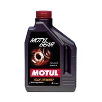 MOTUL Motylgear 75W80 GL-4/GL-5, 2л 101155