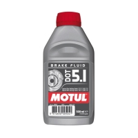 MOTUL DOT 5.1 Brake Fluid, 500мл 100950